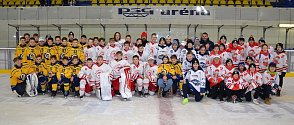  hokejový turnaj Vitar Cup ve Zlíně