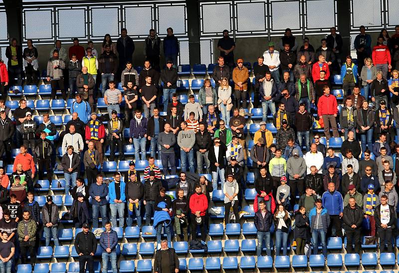 První souboj o Evropu - FC FASTAV Zlín vs. SK Sigma Olomouc