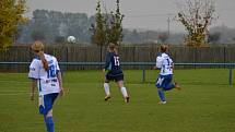 Fotbal ženy: Babice vs. Nezdenice