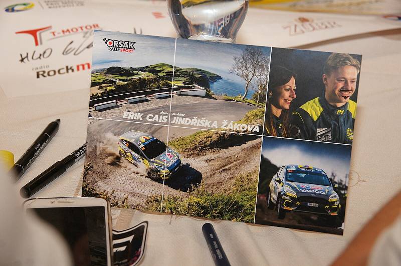 Autogramiáda Barum Rally 2019