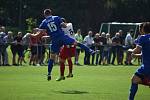 FC TVS Slavičín vs. FC Brumov