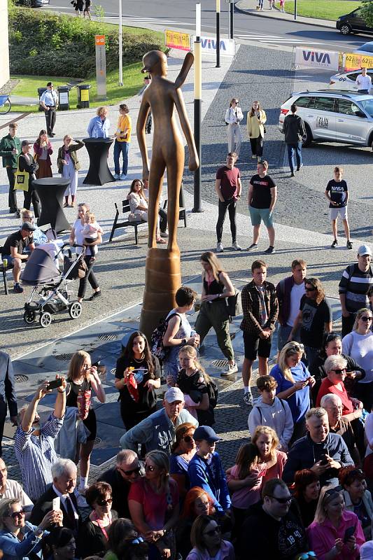 62. ZLÍN FILM FESTIVAL 2022  slavnostní zahájení 26. 5. 2022