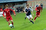 fotbal Czech Republic 19 - Scotland 19