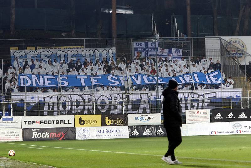 Fotbal FC  FASTAV Zlín -  1. FC Slovácko