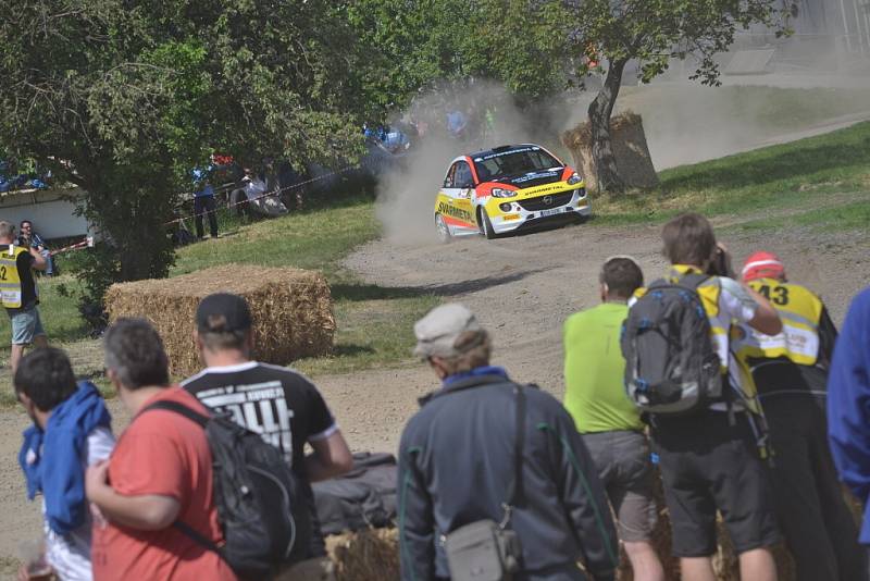 26. Rally Vyškov