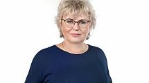 Margita Balaštíková (ANO) 54 let, Tupesy, poslankyně PČR