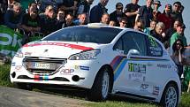 Talentovaný Tomáš Pospíšilík si plní sen v rallye. Změnil i vůz