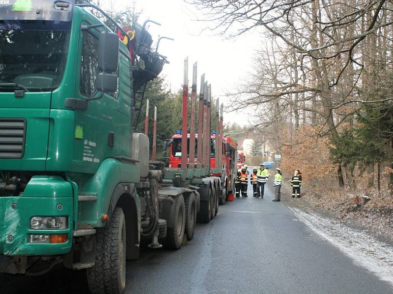 Veliková – tragická dopravní nehoda