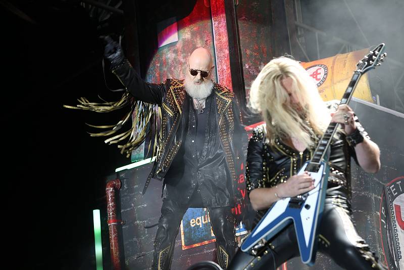 Festival Masters of Rock 2022 ve Vizovicích, JUDAS PRIEST