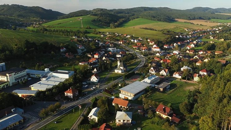 Obec Dolní Lhota je Vesnicí roku 2024 Zlínského kraje.