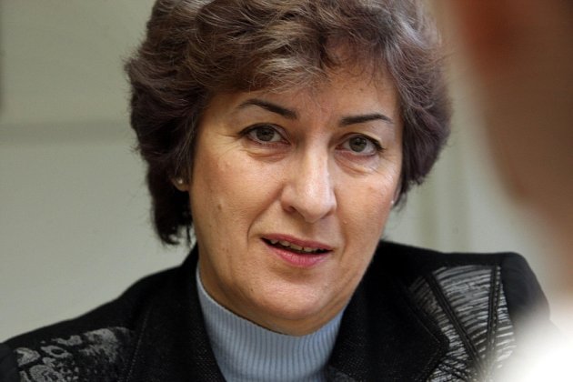 Senátorka Alena Gajdůšková  