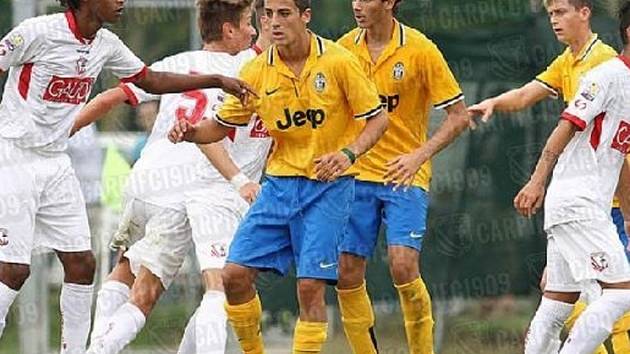 Roman Macek v Juventusu