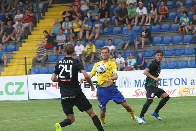 FC FASTAV Zlín – 1. FK Příbram