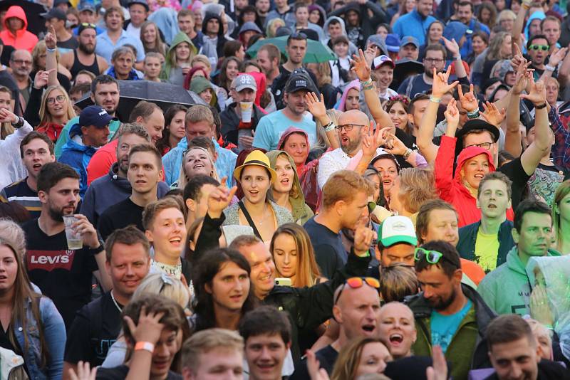 Vizovické Trnkobraní 2019 - mezi účastníky festivalu