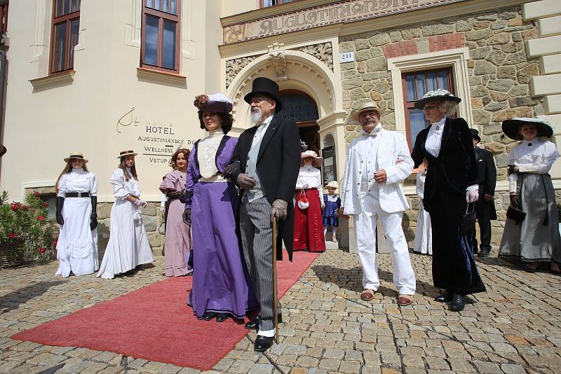 Festival Janáček a Luhačovice. Okrašlovací spolek Calma