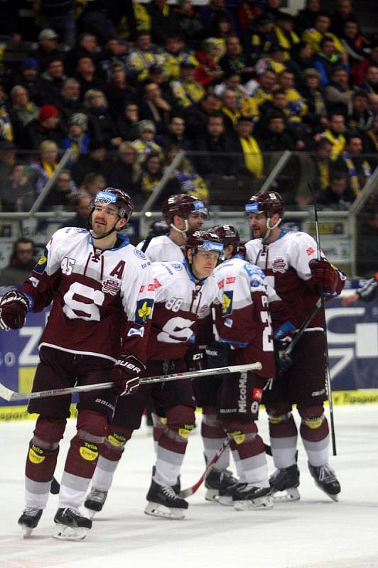 PSG Zlín - HC Sparta Praha