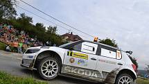 Barum Czech Rally Zlín - 11 RZ Pindula