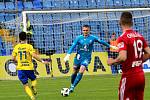 První souboj o Evropu - FC FASTAV Zlín vs. SK Sigma Olomouc