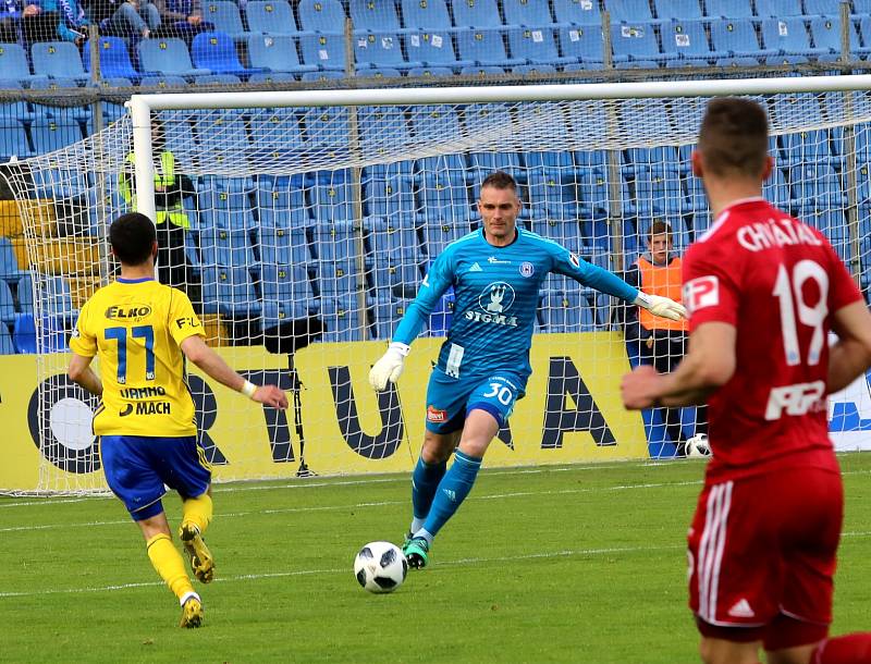 První souboj o Evropu - FC FASTAV Zlín vs. SK Sigma Olomouc