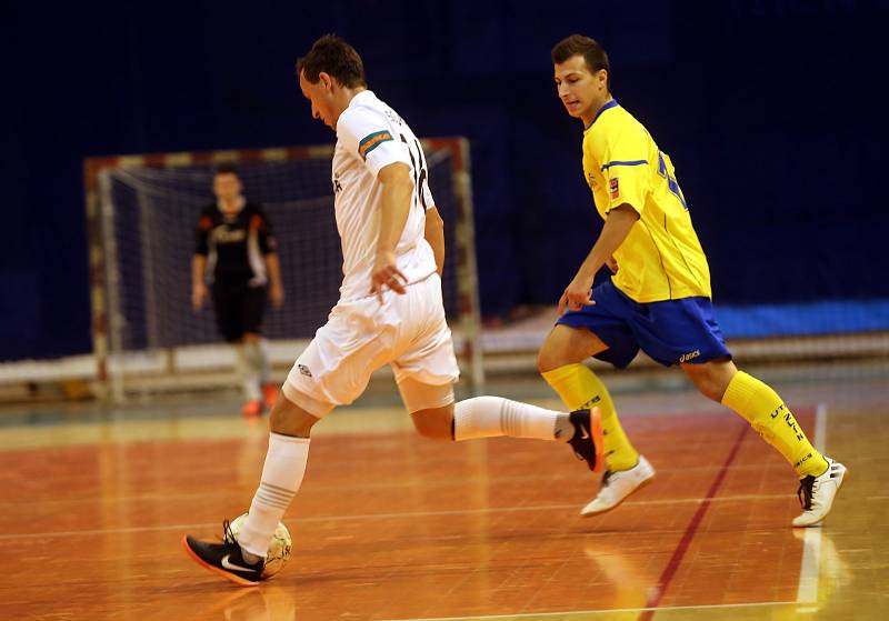 Futsal Zlín - Chrudim