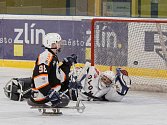 Sledge hokejisty Zlína o nadcházející víkendu čeká dvojzápas s Olomoucí.