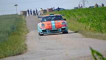 Víkendová Agrotec Petronas Syntium Rally Hustopeče