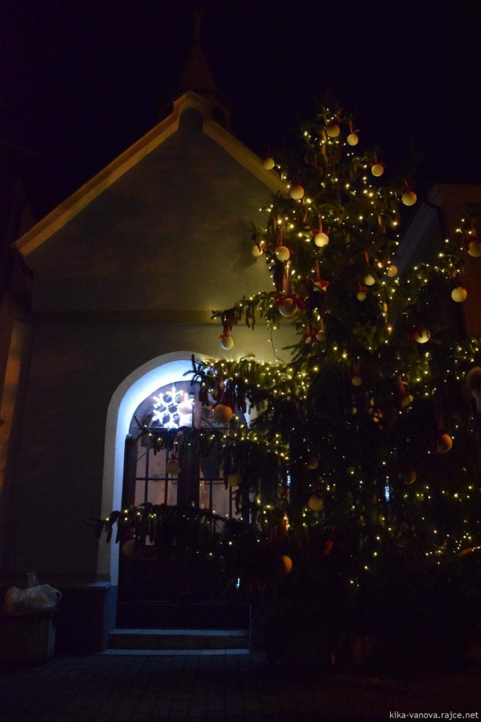 Vybírali jste nejkrásnější vánoční strom ve Zlínském kraji - Valašský deník