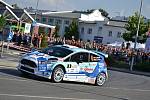 Rally Bohemia 2014.