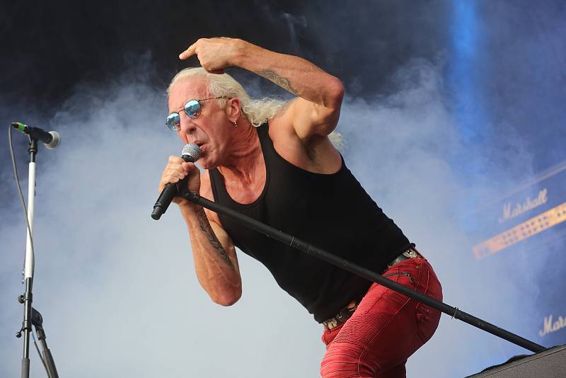 Masters of Rock 2017. Dee Snider