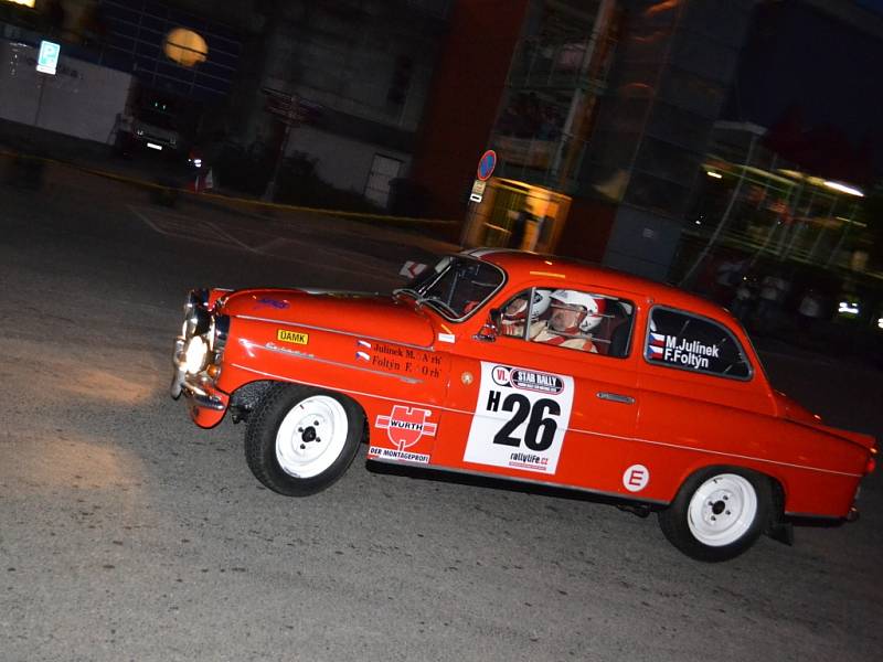 6. ročník Star Rally Historic