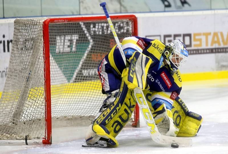 HC Aukro Berani Zlín  - BK Mladá Boleslav