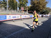 Milan Zvonek v maratonu v Istanbulu 2019
