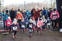 Klub Extrémních sportů Bukovjan – KESBUK, pořádá v sobotu 6. ledna v Otrokovicích 7. ročník Trailového běhu Tří králů.