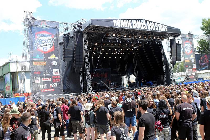 Festival Masters of Rock 2018