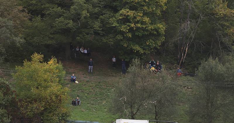 Fotbalisté Zlína (žluté derby ) v nedělním derby hostili sousední Slovácko