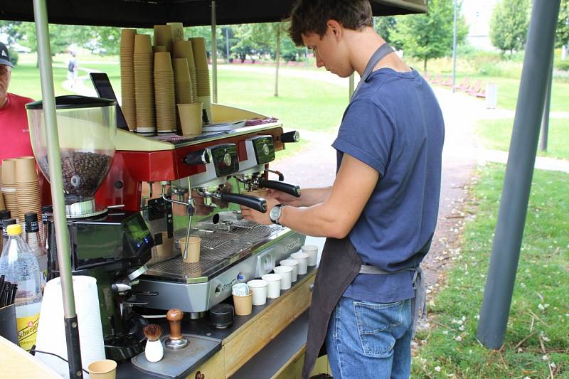 Barista Rudolf Škalda