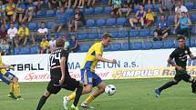 FC FASTAV Zlín – 1. FK Příbram