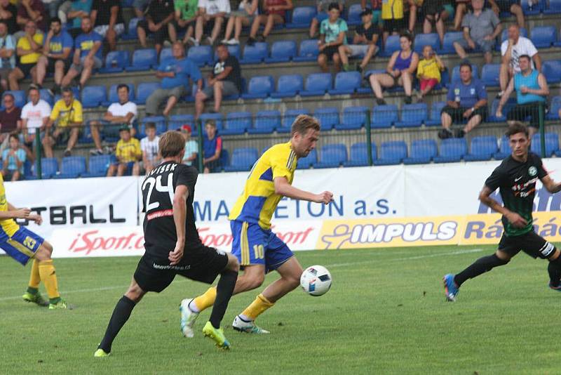 FC FASTAV Zlín – 1. FK Příbram