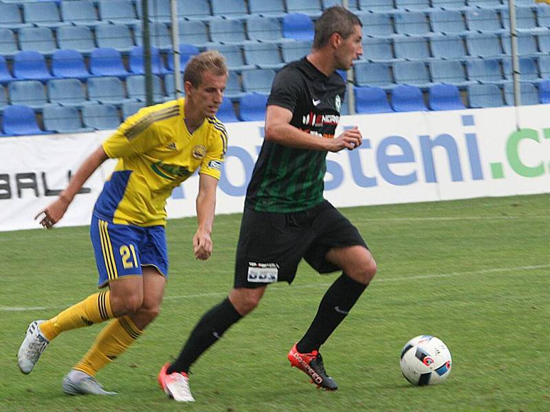 FC FASTAV Zlín – 1. FK Příbram