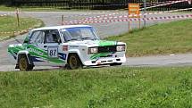 Star Rally Historic začala původně jen jako projížďky 