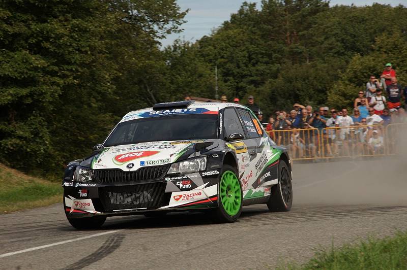  Barum Rally 2019 - RZ 11 Pindula a RZ 13 Maják