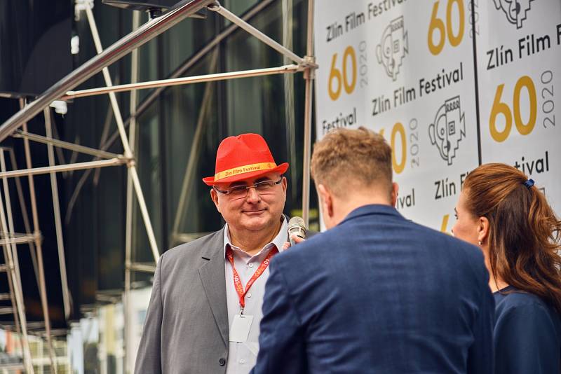 60. Zlín Film Festival, pátek, zahájení