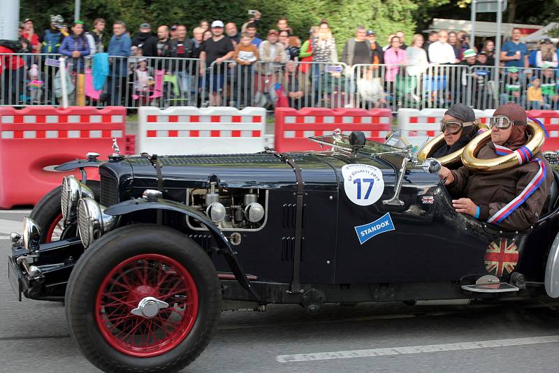 Barum Czech Rally Zlín 2021