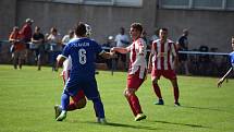 FC TVS Slavičín vs. FC Brumov