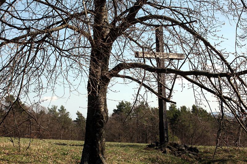 Křížové cesty ve Zlínském kraji: Vysoké Pole.