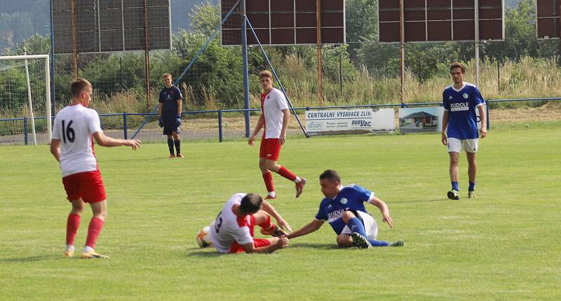 Ve Fryštáku se v sobotu slavilo výročí 90. let od založení fotbalového klubu.