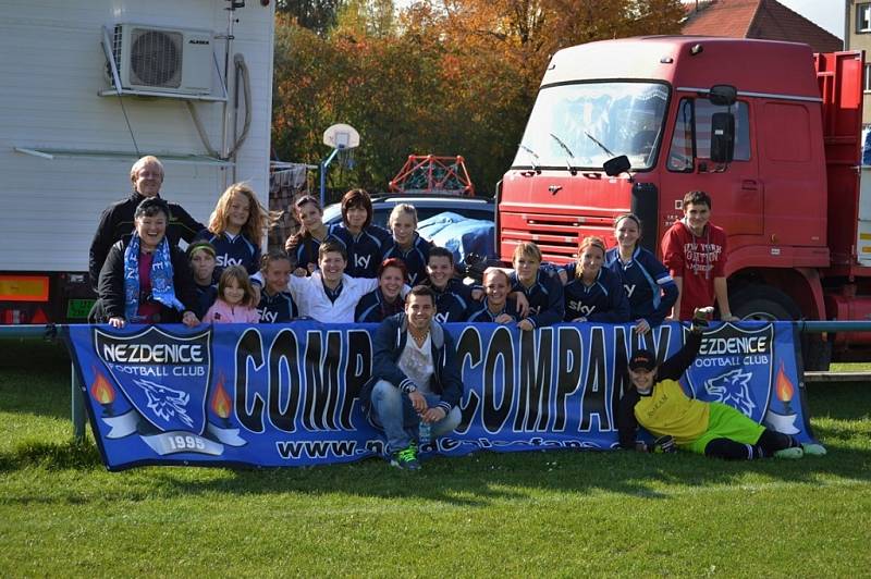 Fotbal ženy: Babice vs. Nezdenice