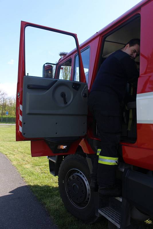 Potřinácté se děti z regionu bavily na Dni Salvatora. Místo dění – Otrokovice Štěrkoviště