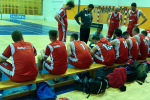 semifinále 2. basketbalové ligy Valašské Meziříčí - Opava