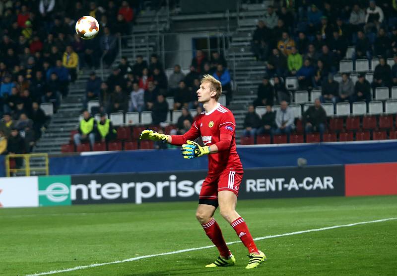 fotbal FC FASTAV Zlín - FC KodaňZdeněk Zlámal